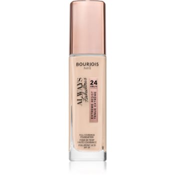 Bourjois Always Fabulous machiaj persistent SPF 20 - imagine 2